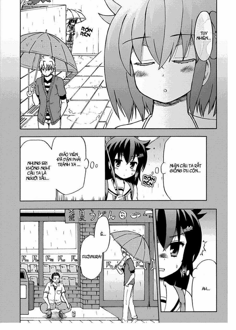 Fujimura-Kun Meitsu - Chapter 57 - Trang 11