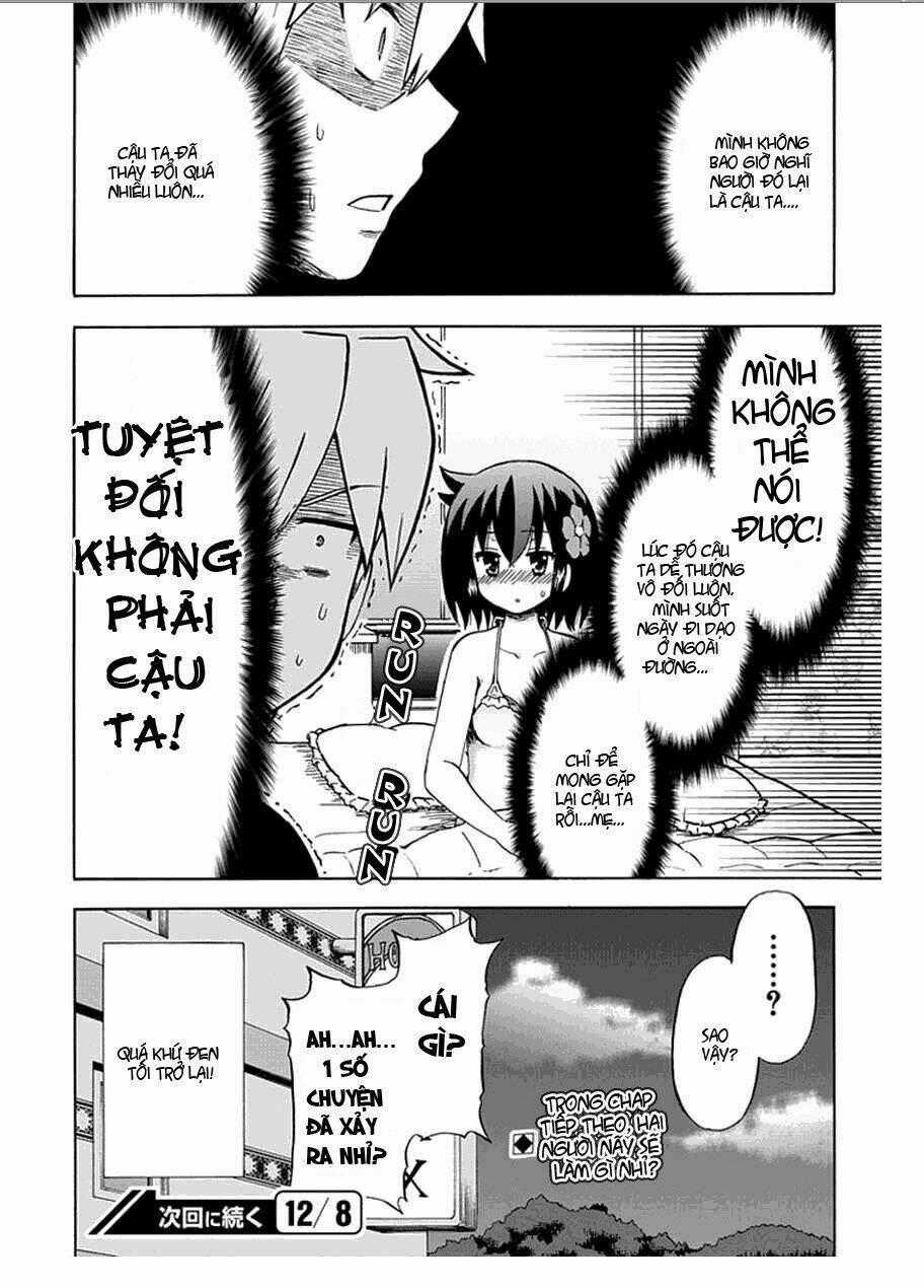 Fujimura-Kun Meitsu - Chapter 57 - Trang 17