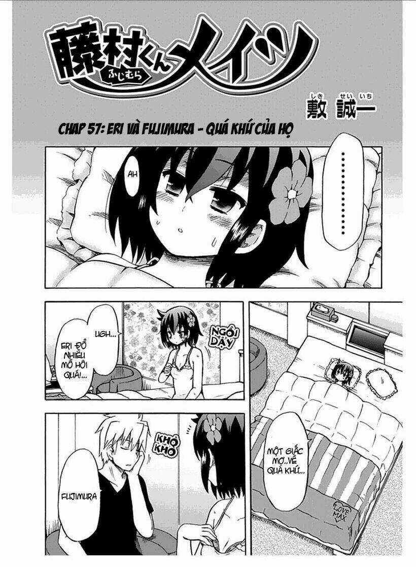 Fujimura-Kun Meitsu - Chapter 57 - Trang 5