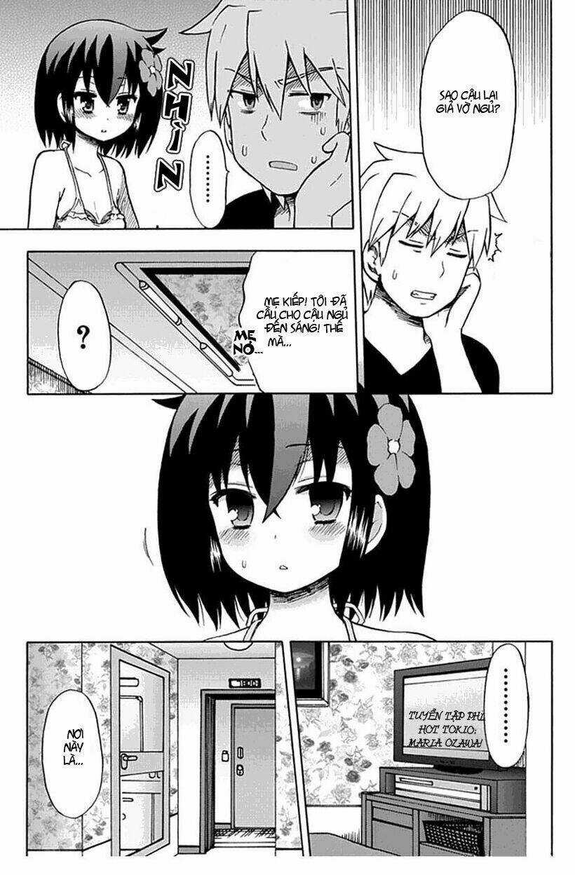 Fujimura-Kun Meitsu - Chapter 57 - Trang 6