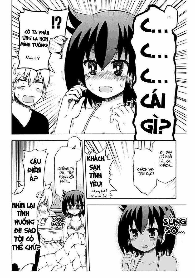 Fujimura-Kun Meitsu - Chapter 57 - Trang 7