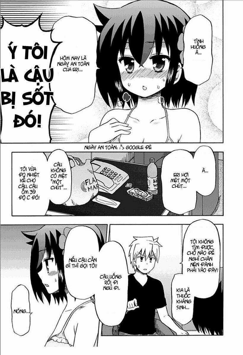 Fujimura-Kun Meitsu - Chapter 57 - Trang 8