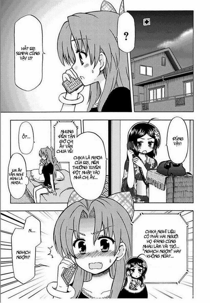 Fujimura-Kun Meitsu - Chapter 58 - Trang 2