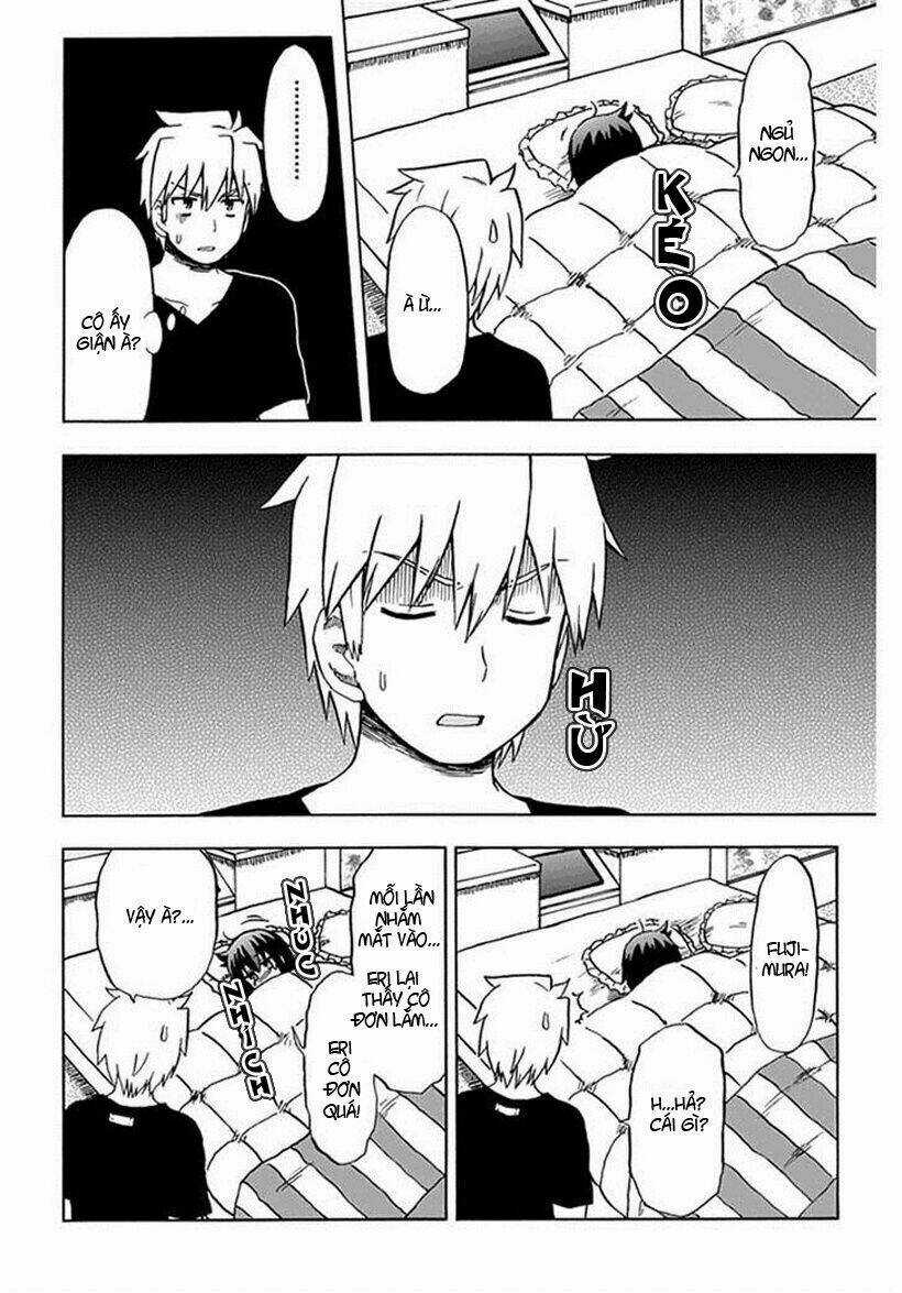 Fujimura-Kun Meitsu - Chapter 58 - Trang 11