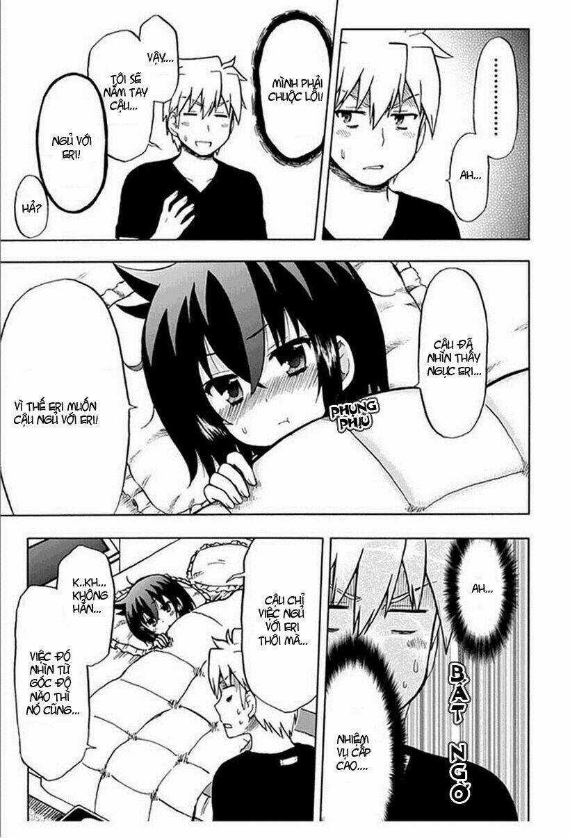 Fujimura-Kun Meitsu - Chapter 58 - Trang 12