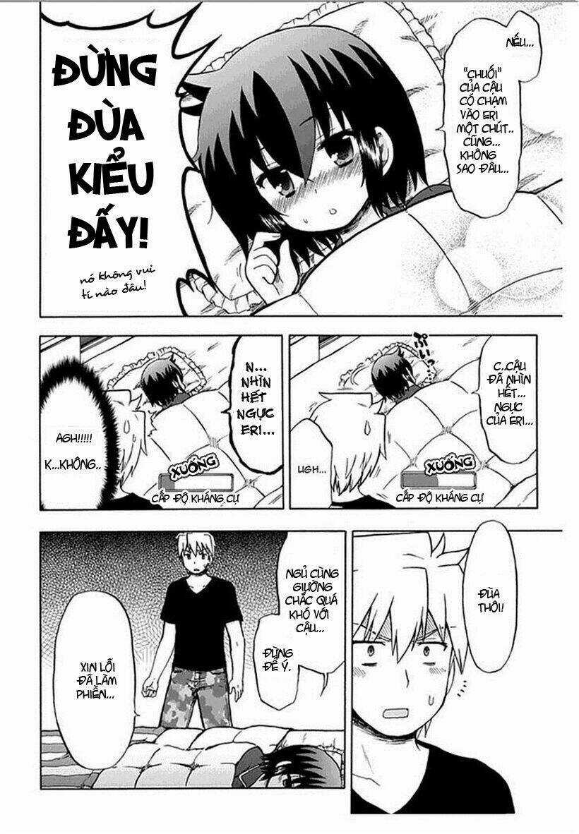 Fujimura-Kun Meitsu - Chapter 58 - Trang 13