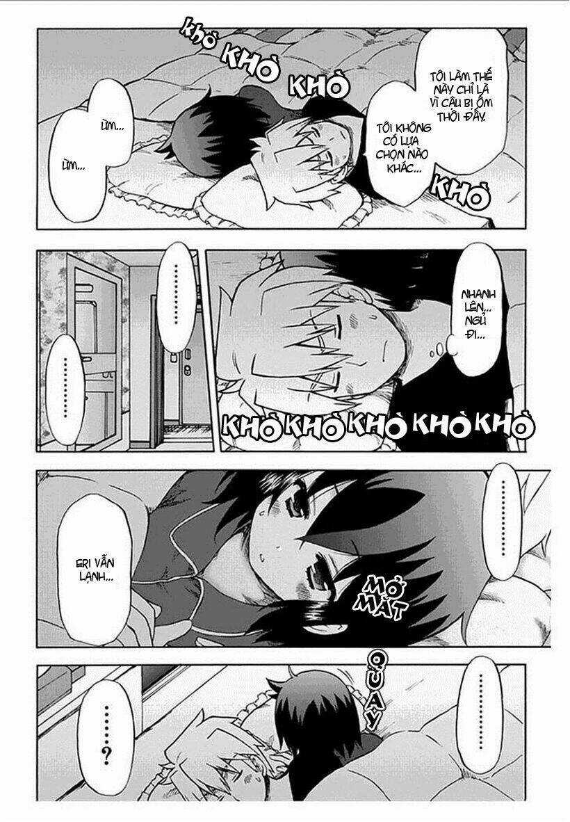 Fujimura-Kun Meitsu - Chapter 58 - Trang 15