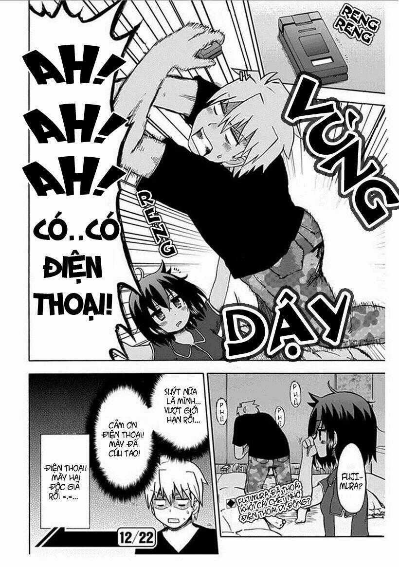 Fujimura-Kun Meitsu - Chapter 58 - Trang 17