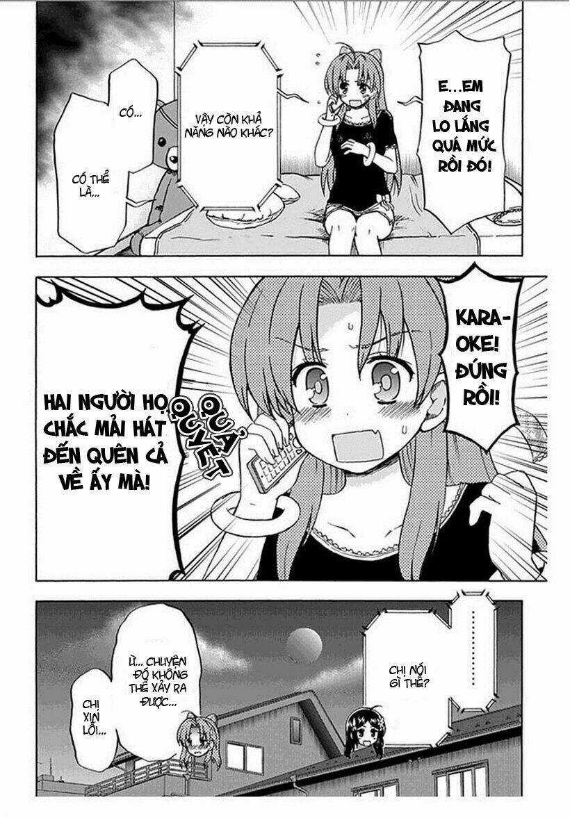 Fujimura-Kun Meitsu - Chapter 58 - Trang 3