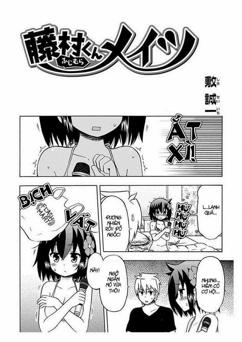 Fujimura-Kun Meitsu - Chapter 58 - Trang 5