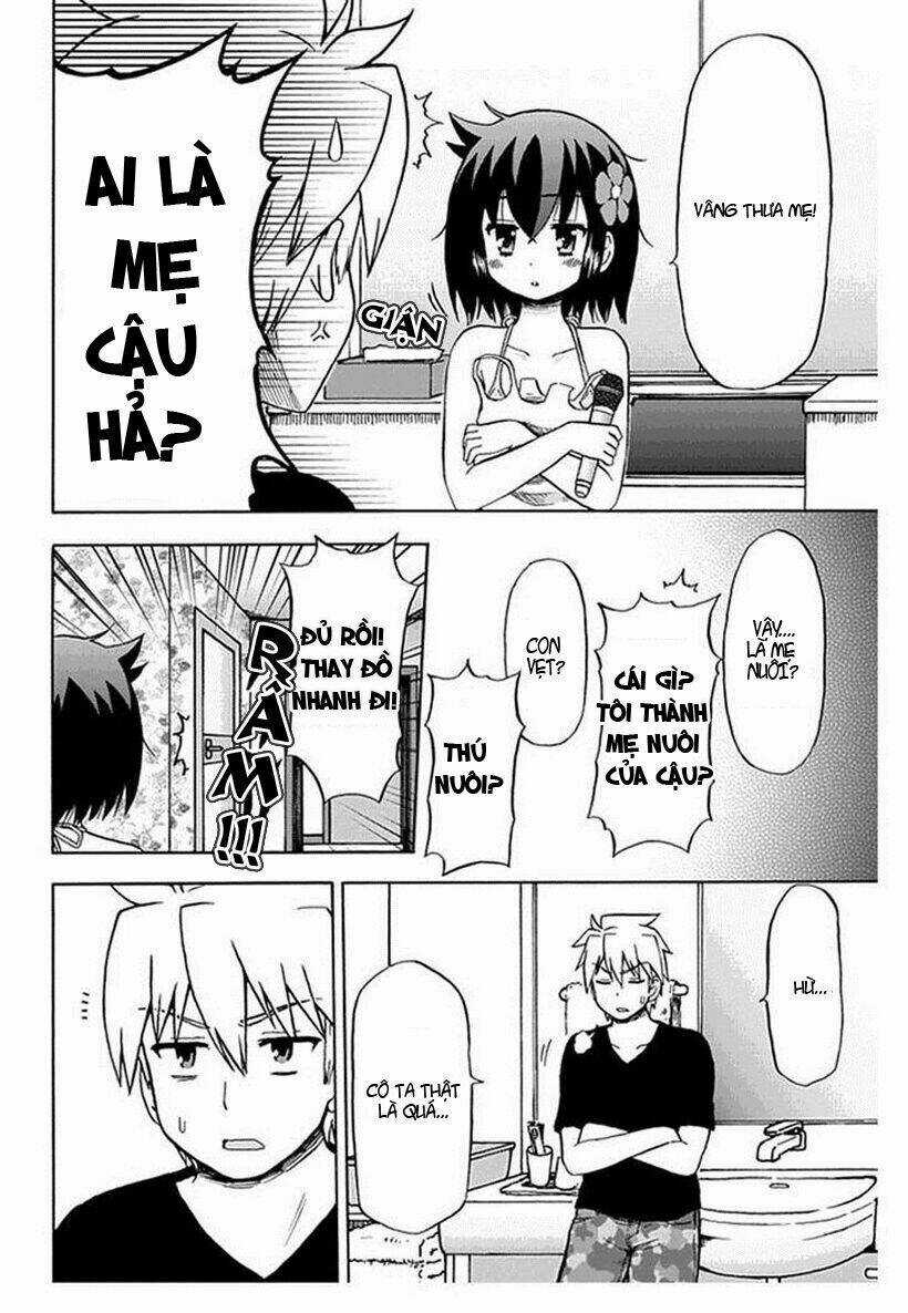 Fujimura-Kun Meitsu - Chapter 58 - Trang 7