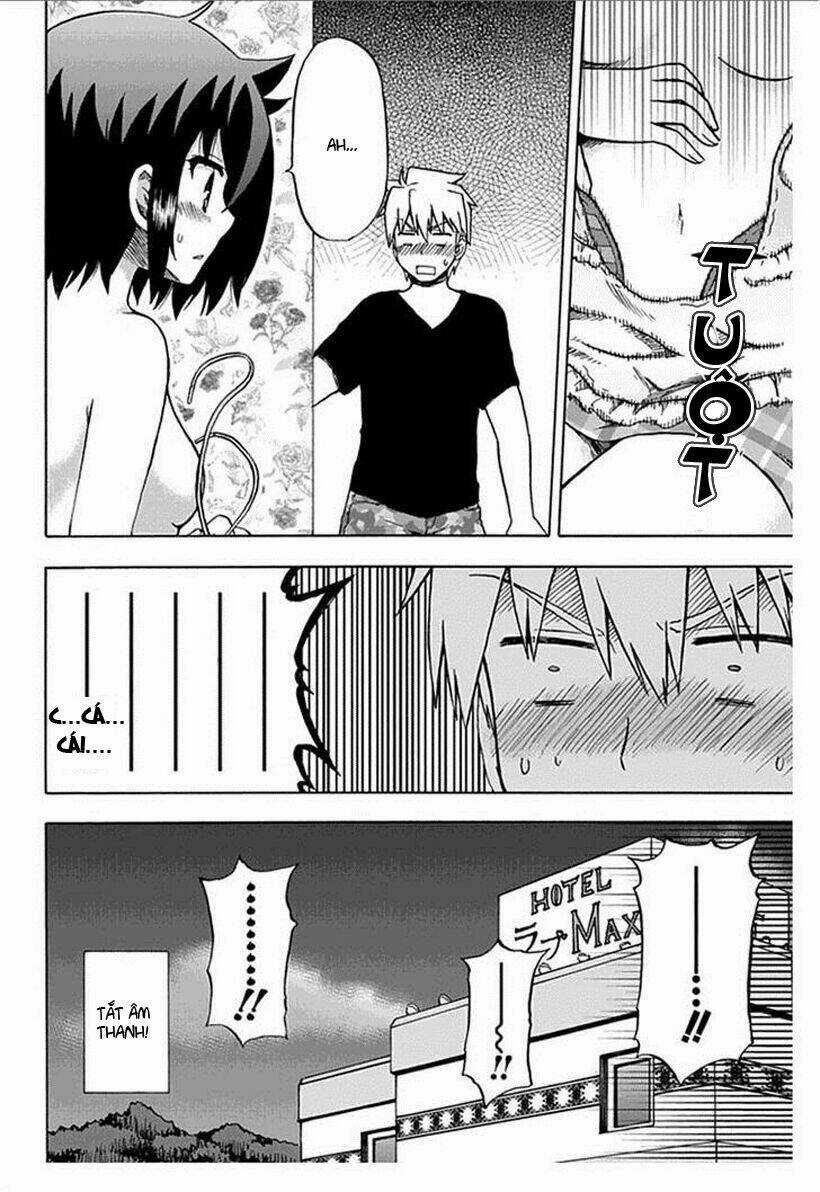 Fujimura-Kun Meitsu - Chapter 58 - Trang 9