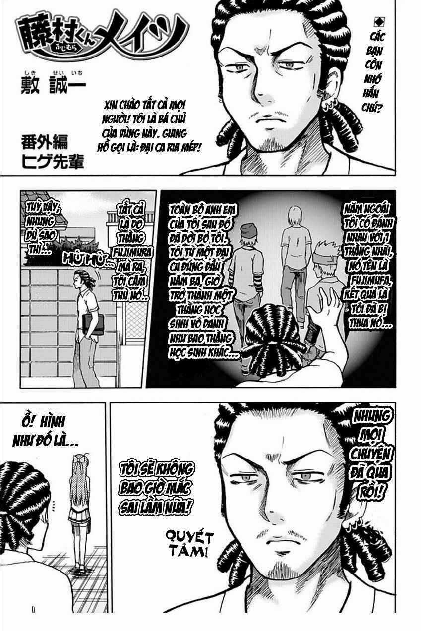 Fujimura-Kun Meitsu - Chapter 59.5 - Trang 2