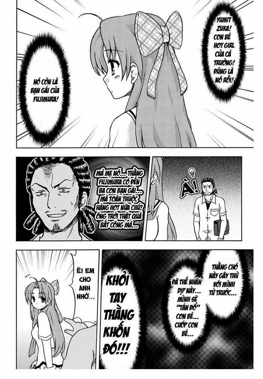 Fujimura-Kun Meitsu - Chapter 59.5 - Trang 3