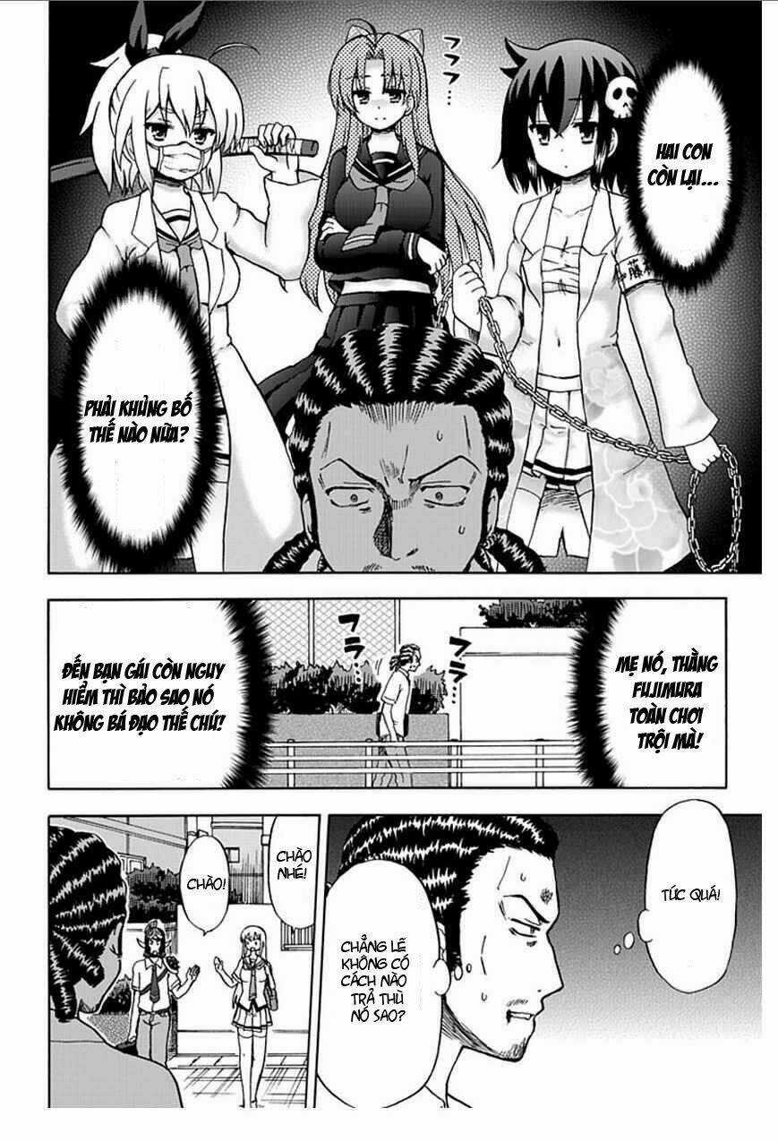 Fujimura-Kun Meitsu - Chapter 59.5 - Trang 5