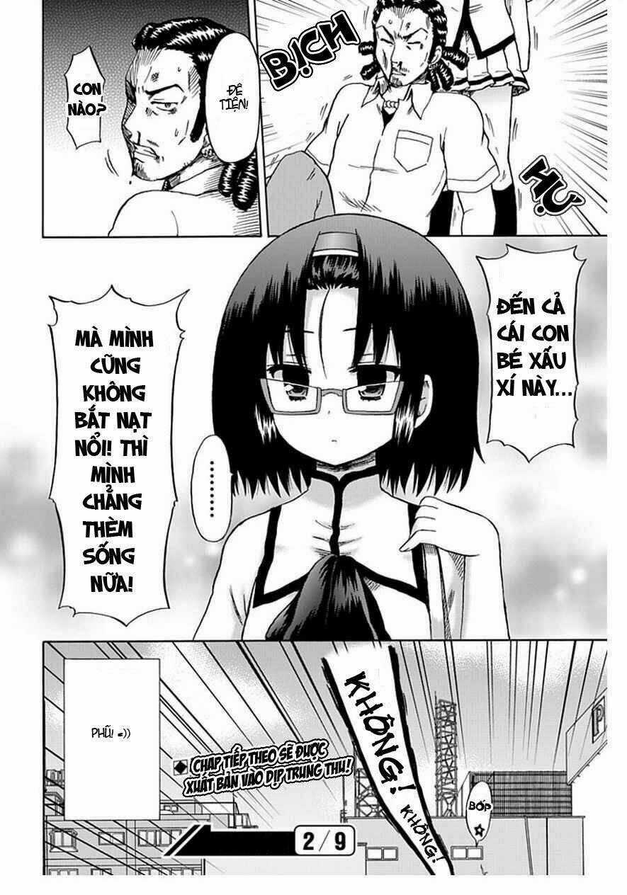 Fujimura-Kun Meitsu - Chapter 59.5 - Trang 7