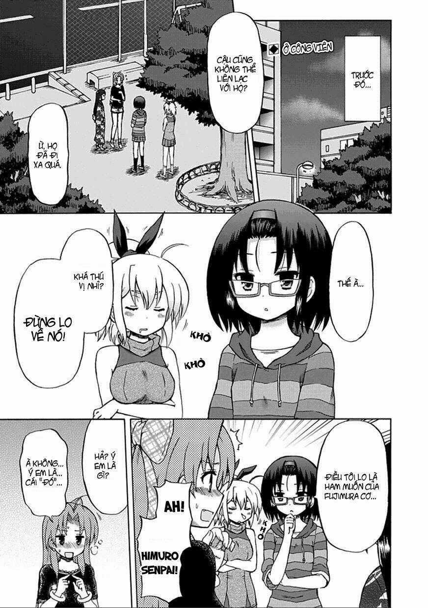 Fujimura-Kun Meitsu - Chapter 59 - Trang 2