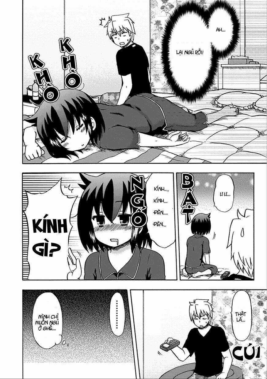 Fujimura-Kun Meitsu - Chapter 59 - Trang 11