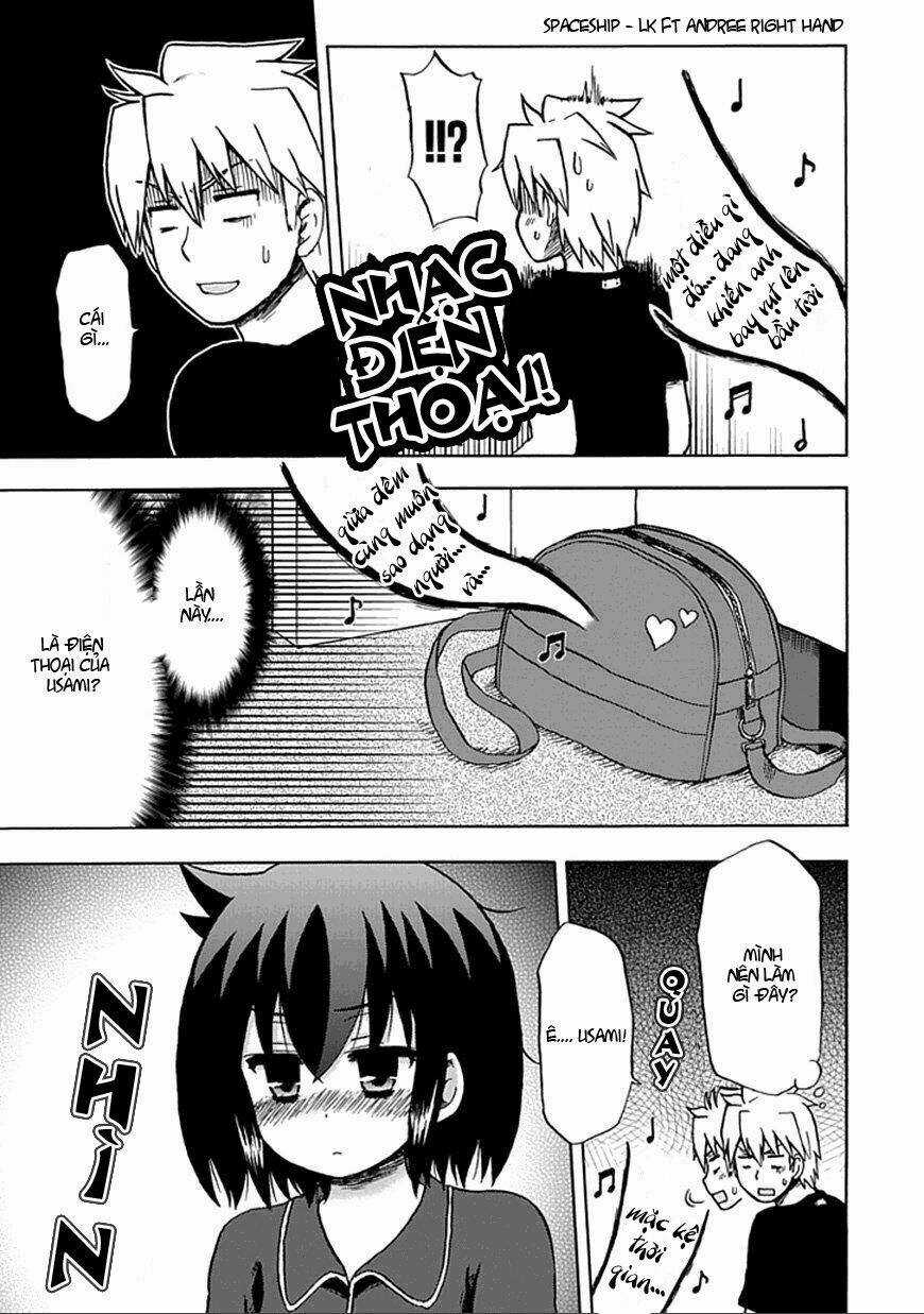 Fujimura-Kun Meitsu - Chapter 59 - Trang 12