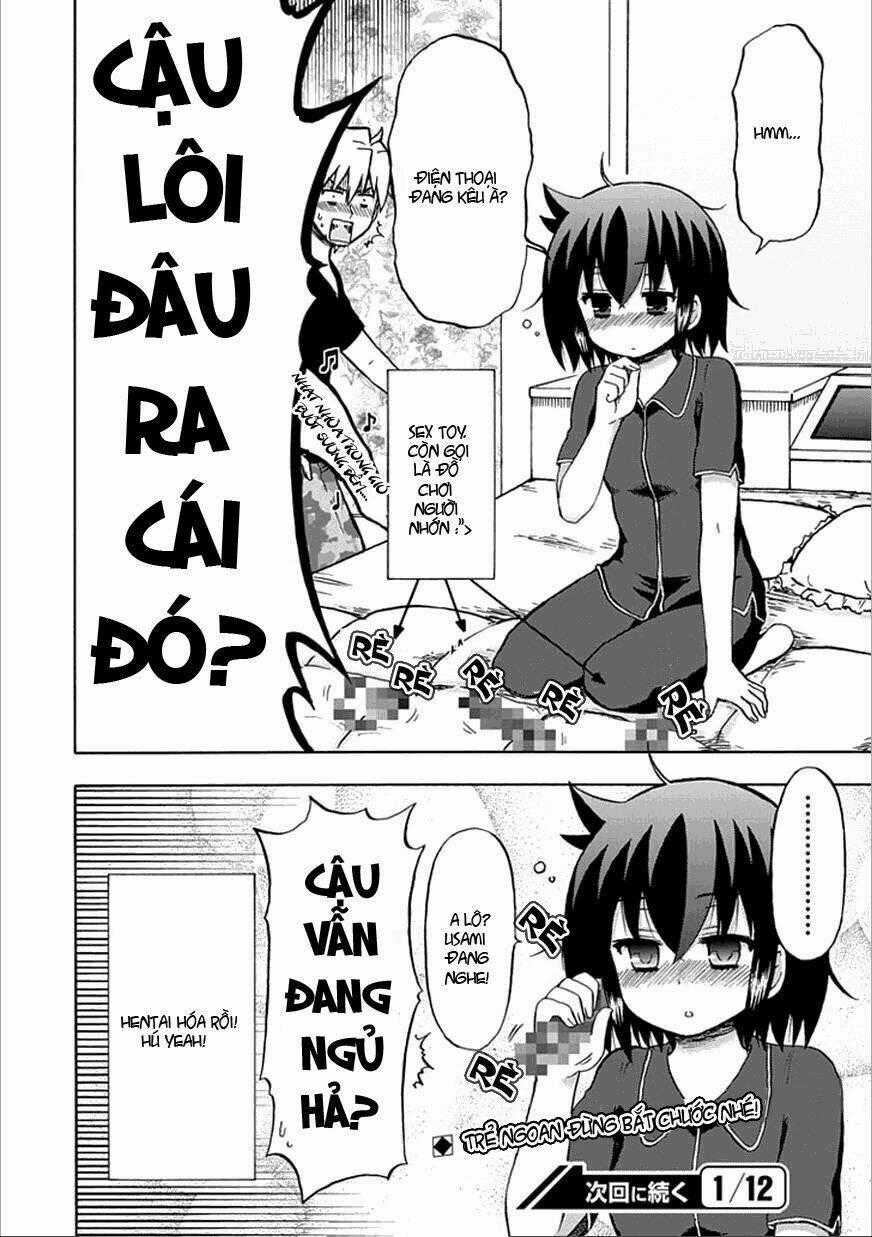 Fujimura-Kun Meitsu - Chapter 59 - Trang 13