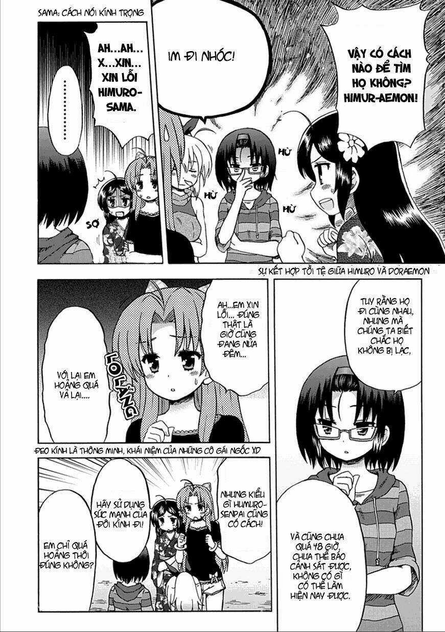 Fujimura-Kun Meitsu - Chapter 59 - Trang 3