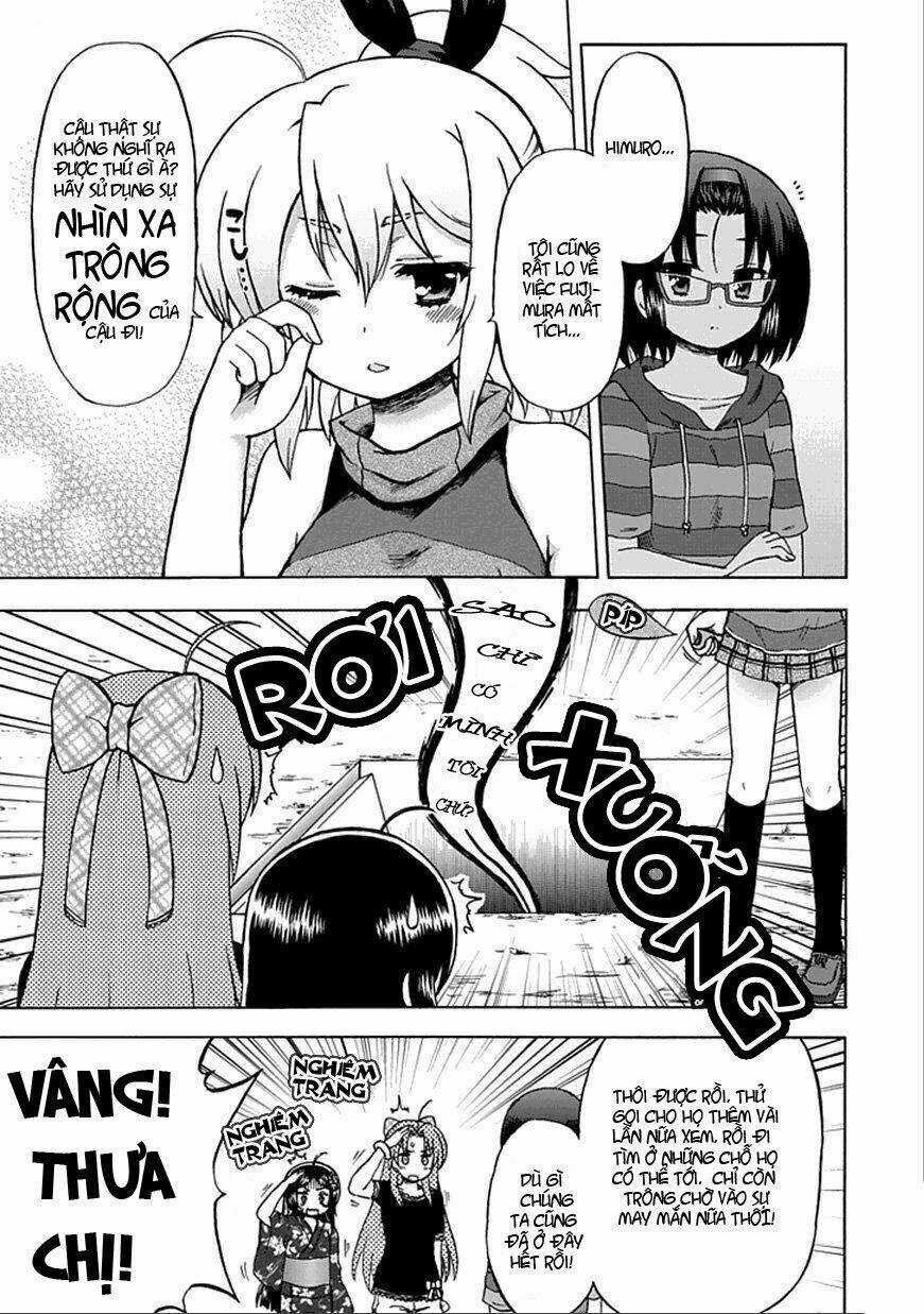 Fujimura-Kun Meitsu - Chapter 59 - Trang 4