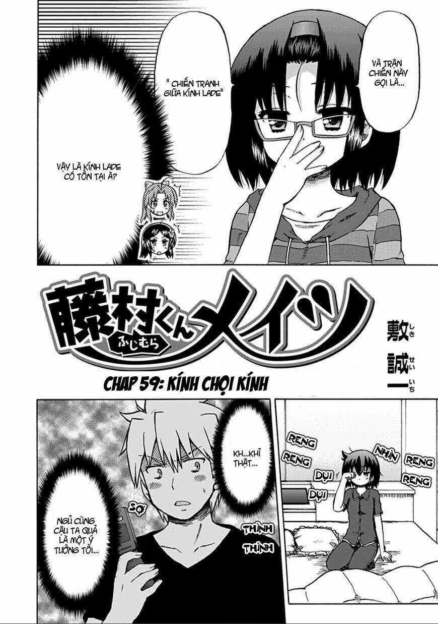 Fujimura-Kun Meitsu - Chapter 59 - Trang 5