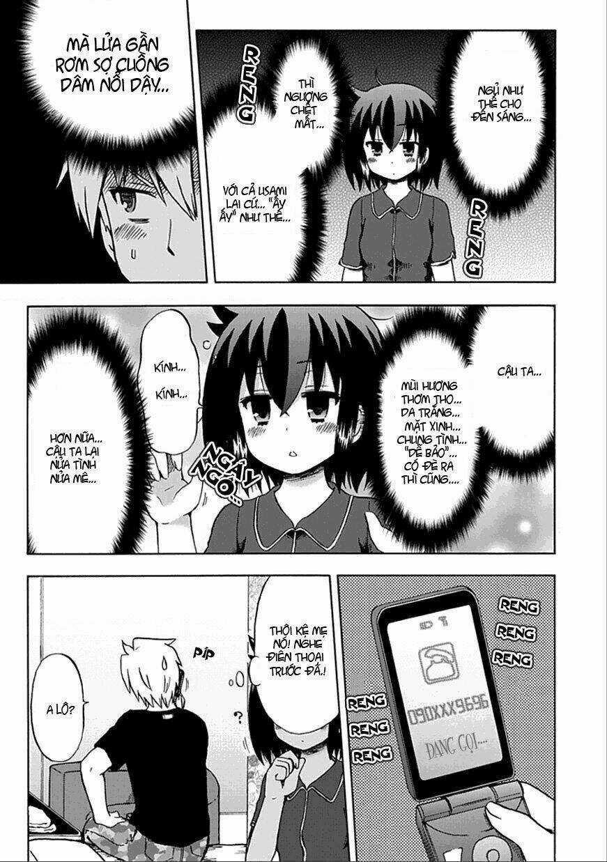 Fujimura-Kun Meitsu - Chapter 59 - Trang 6