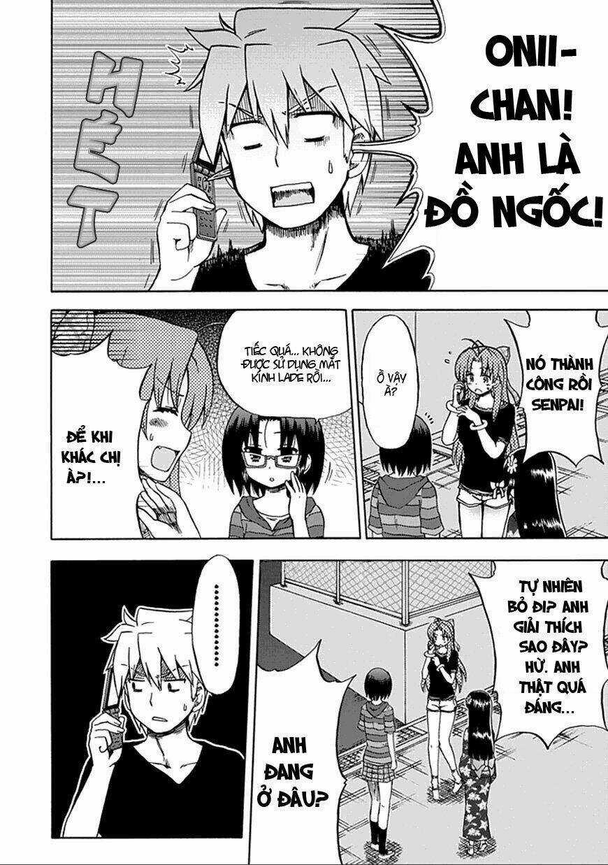 Fujimura-Kun Meitsu - Chapter 59 - Trang 7