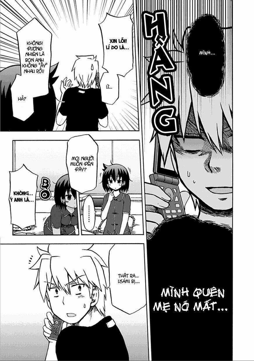 Fujimura-Kun Meitsu - Chapter 59 - Trang 8