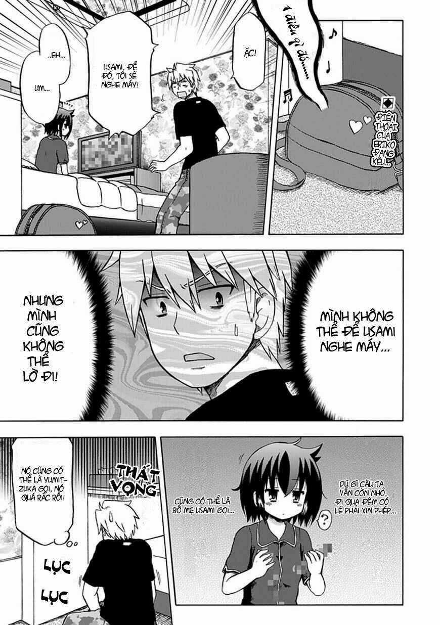 Fujimura-Kun Meitsu - Chapter 60 - Trang 2