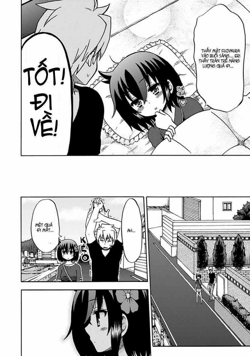Fujimura-Kun Meitsu - Chapter 60 - Trang 11