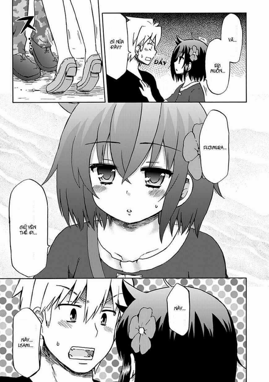 Fujimura-Kun Meitsu - Chapter 60 - Trang 14