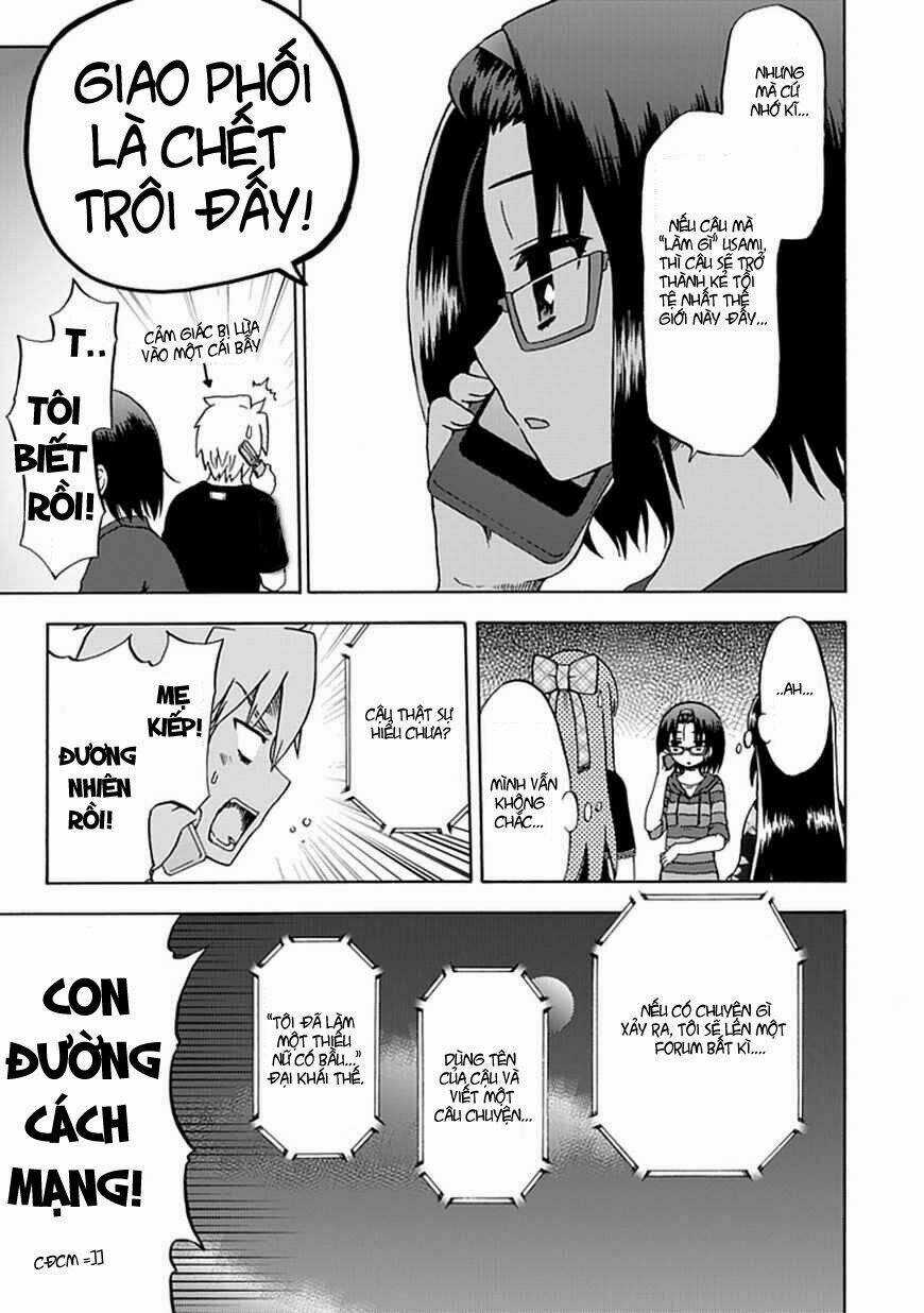 Fujimura-Kun Meitsu - Chapter 60 - Trang 6