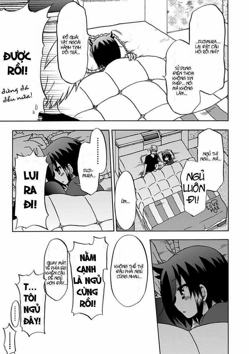 Fujimura-Kun Meitsu - Chapter 60 - Trang 8