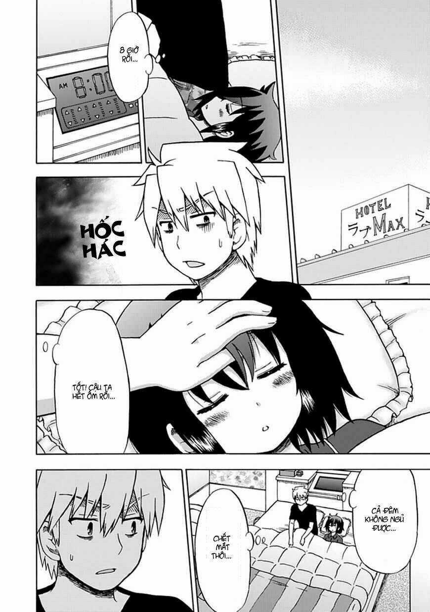 Fujimura-Kun Meitsu - Chapter 60 - Trang 9