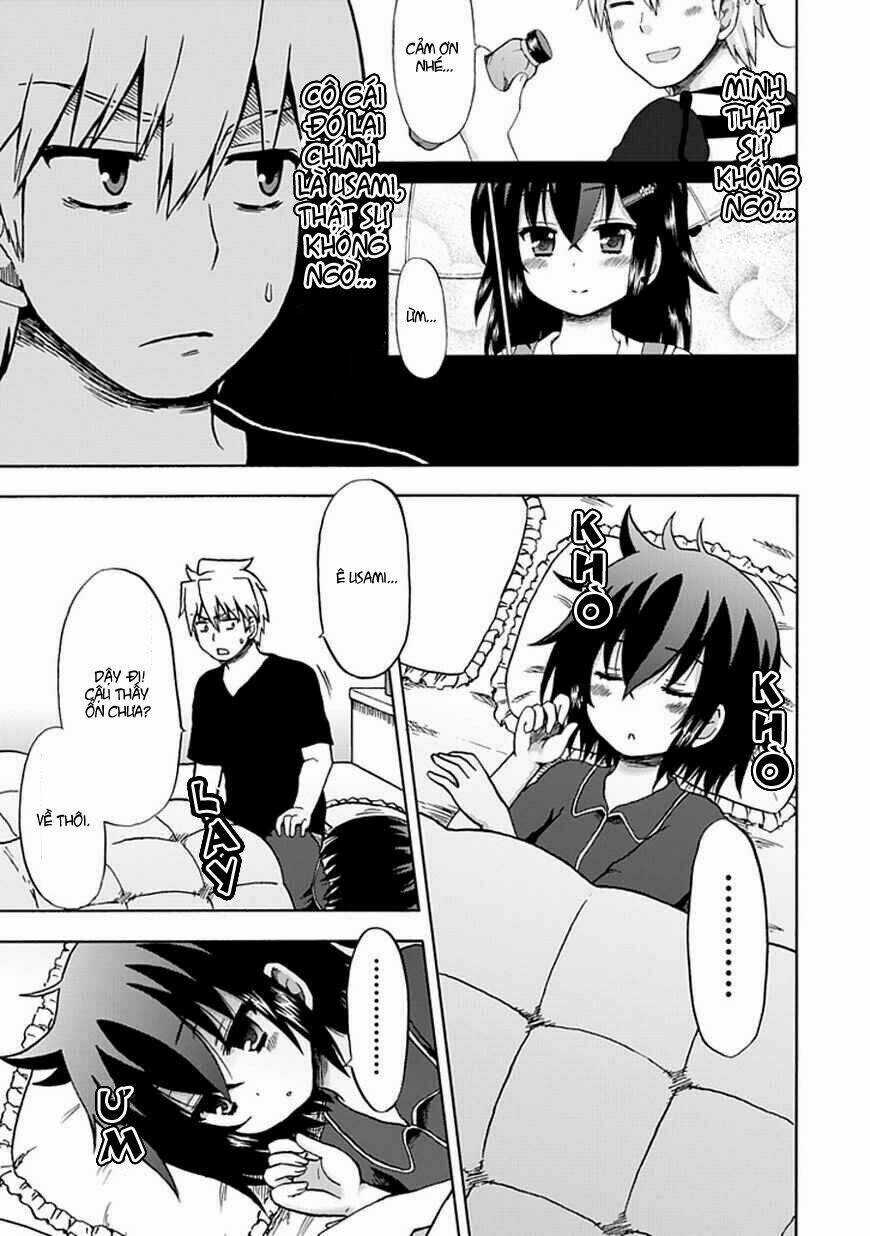 Fujimura-Kun Meitsu - Chapter 60 - Trang 10