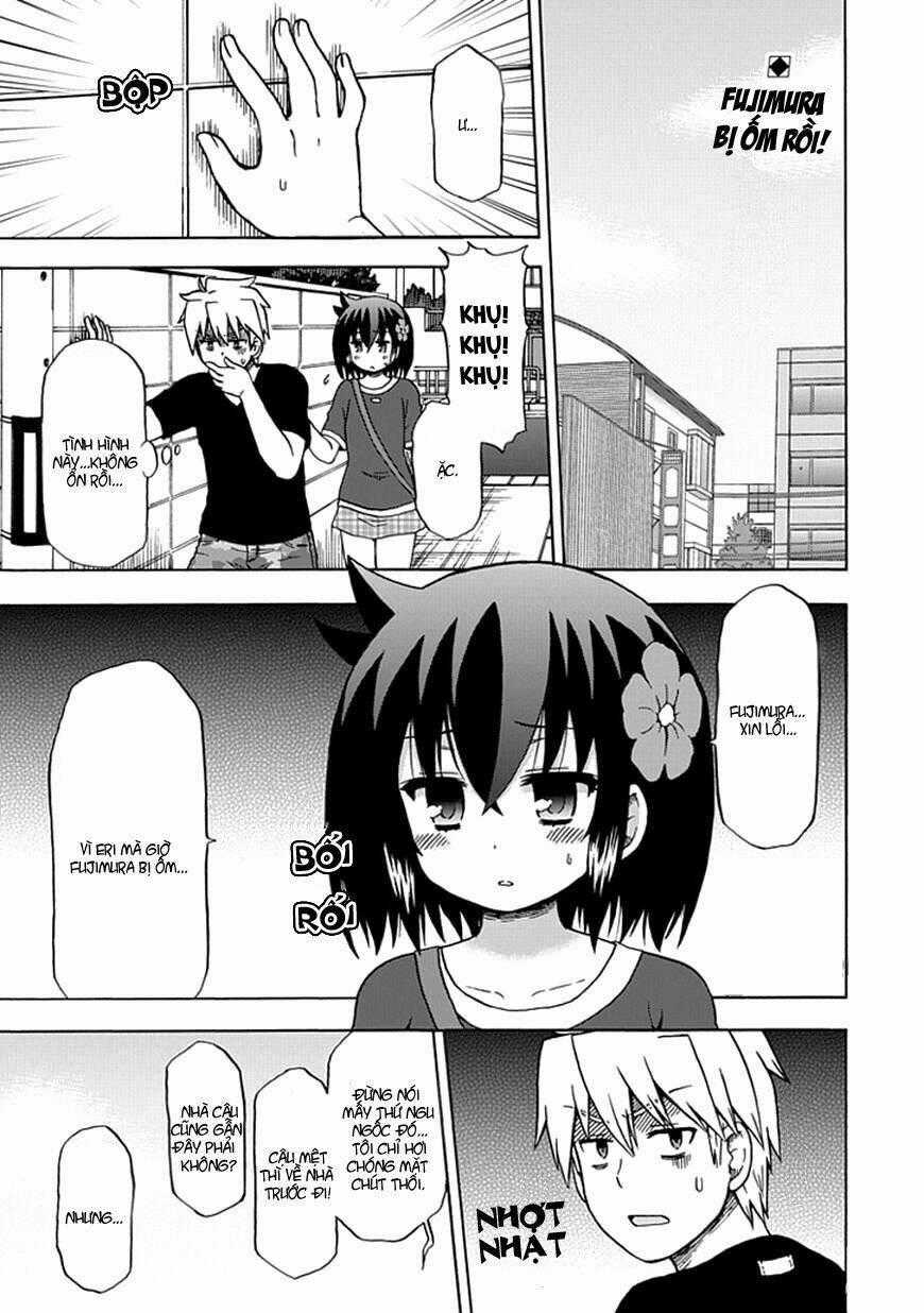 Fujimura-Kun Meitsu - Chapter 61 - Trang 2