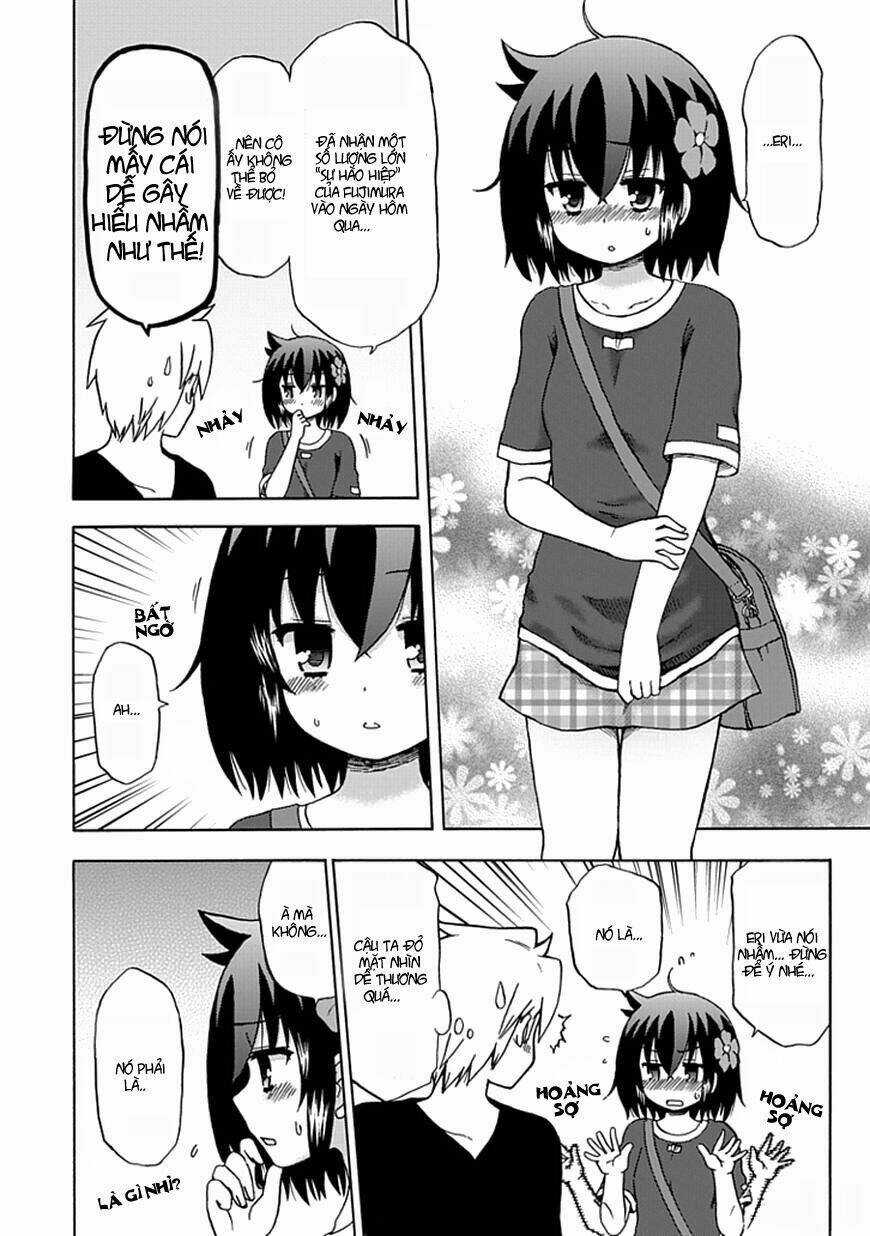 Fujimura-Kun Meitsu - Chapter 61 - Trang 3