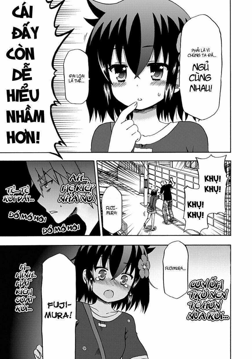 Fujimura-Kun Meitsu - Chapter 61 - Trang 4