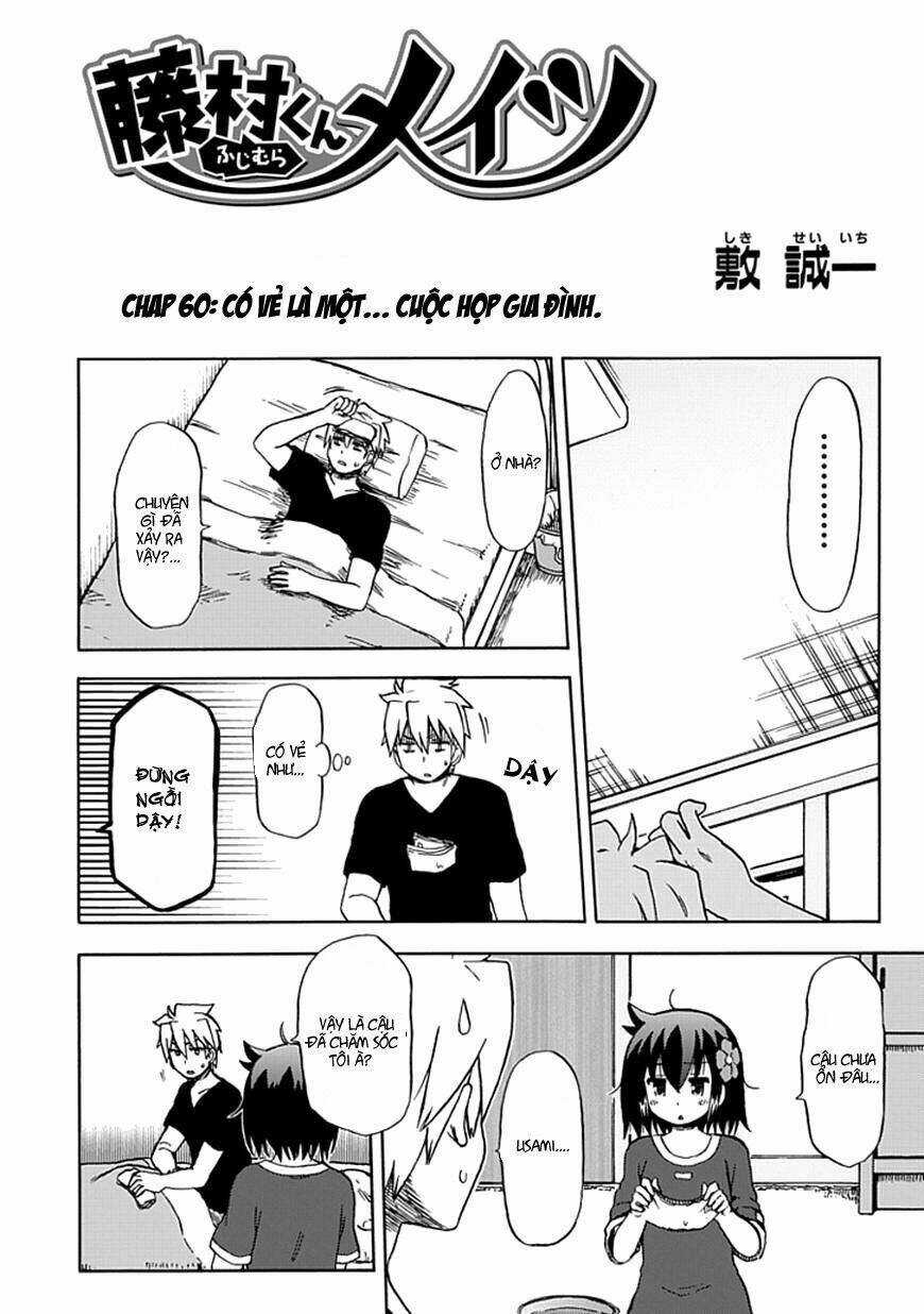 Fujimura-Kun Meitsu - Chapter 61 - Trang 5