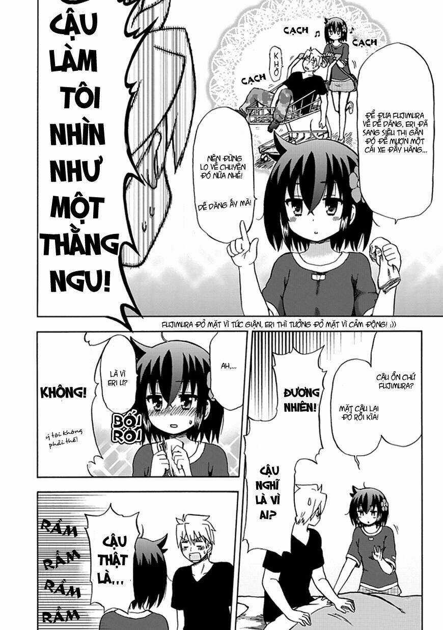 Fujimura-Kun Meitsu - Chapter 61 - Trang 7