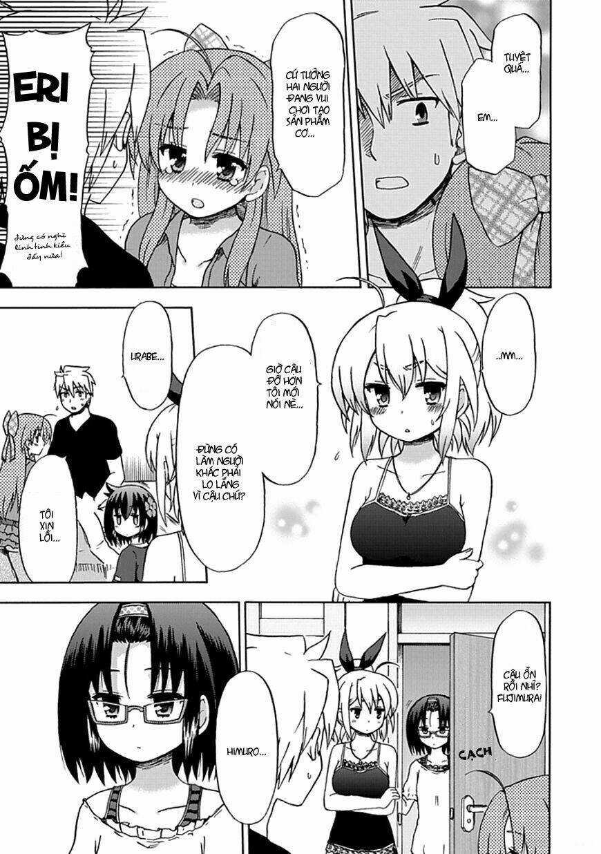 Fujimura-Kun Meitsu - Chapter 61 - Trang 10