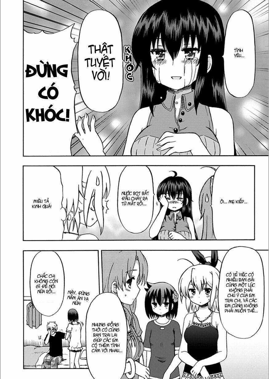 Fujimura-Kun Meitsu - Chapter 62 - Trang 11