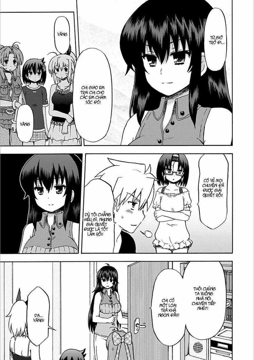 Fujimura-Kun Meitsu - Chapter 62 - Trang 12