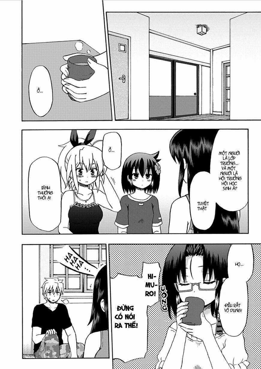 Fujimura-Kun Meitsu - Chapter 62 - Trang 13