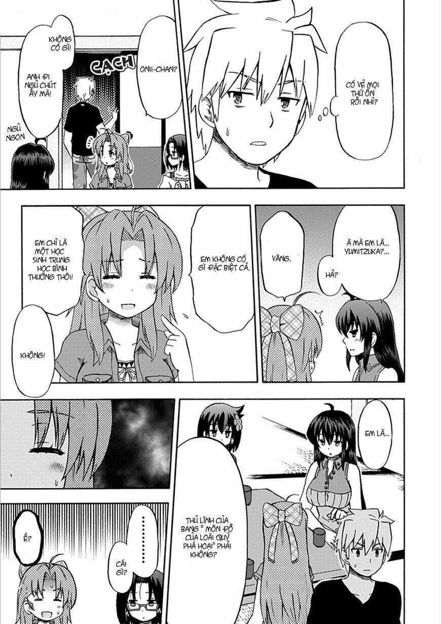 Fujimura-Kun Meitsu - Chapter 62 - Trang 14