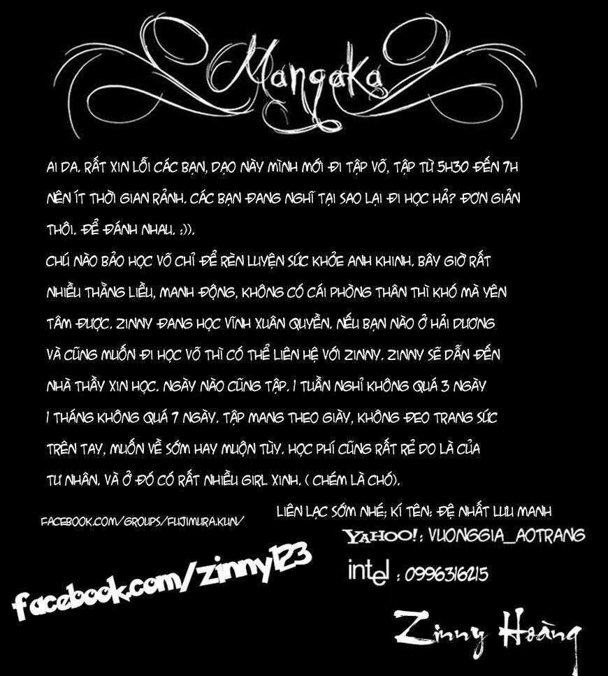 Fujimura-Kun Meitsu - Chapter 62 - Trang 16