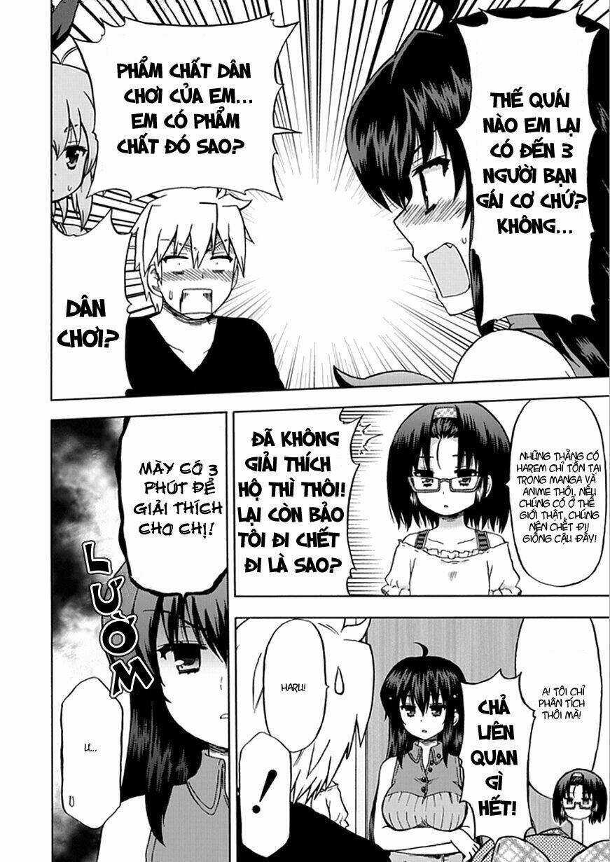 Fujimura-Kun Meitsu - Chapter 62 - Trang 3