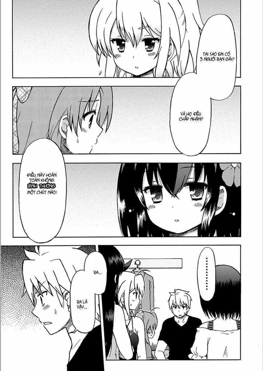 Fujimura-Kun Meitsu - Chapter 62 - Trang 4